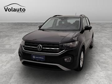 VOLKSWAGEN T-Cross 2019 - T-Cross 1.0 tsi Style 95