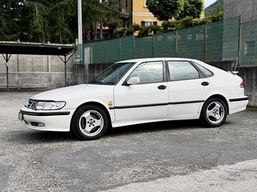 SAAB 9-3 AERO 2.0 Turbo 205CV Pelle Tagliandata