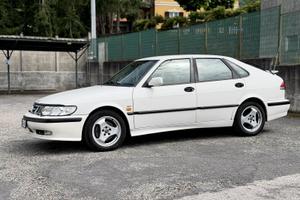 SAAB 9-3 AERO 2.0 Turbo 205CV Pelle Tagliandata