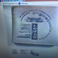 Portafoglio Lewis originale