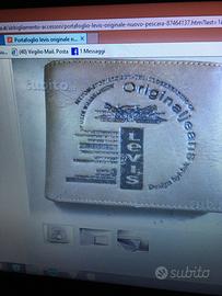 Portafoglio Lewis originale