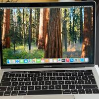 Macbook Pro 13 8/256