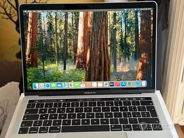 Macbook Pro 13 8/256