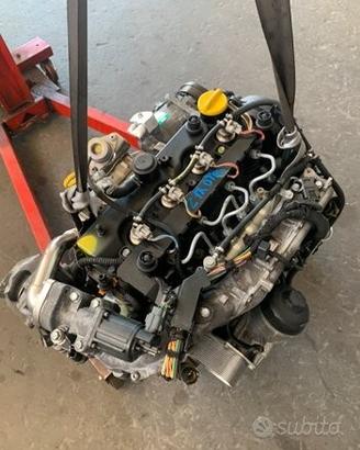Motore Opel Astra H J Corsa Meriva 1.7 CDTI Z17DTR