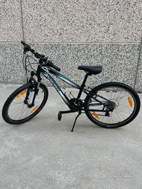 Bicicletta MTB Specialized Hotrock 24”