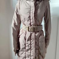 Giaccone lungo impermeabile marithe Francoise girb