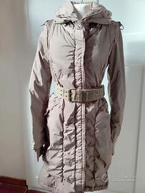 Giaccone lungo impermeabile marithe Francoise girb