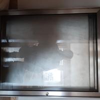 Paceca/Anschlagetafel in accaio inox