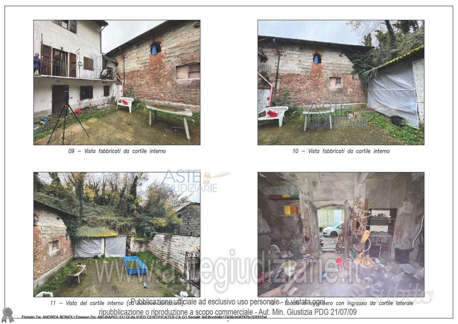 Appartamento – Ozzano Monferrato, Alessandria - Vista 4