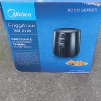 friggitrice ad aria, praticamente nuova 