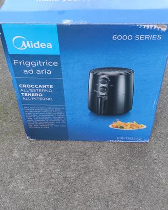 friggitrice ad aria, praticamente nuova 