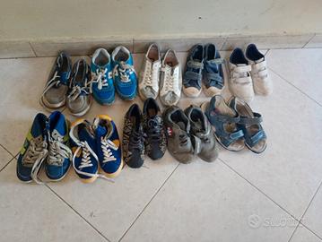 scarpe n30/31