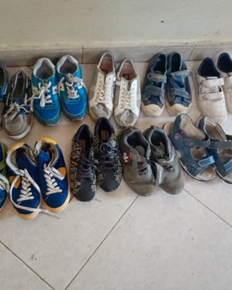 scarpe n30/31