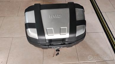 Bauletto GIVI trekker monokey 52 LT