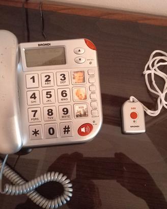 Telefono Brondi Super Bravo Plus 25 €