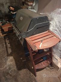 barbecue professionale