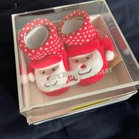 Scarpette neonati Natale Chicco