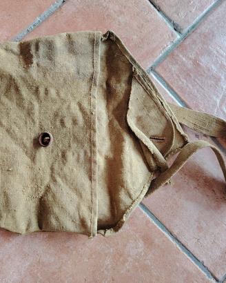 Sacca Maschera Francese M2 ww1