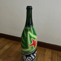 Jeroboam heineken vuota