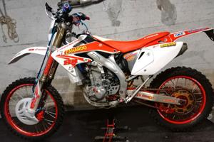 Hm cre f450 - 2008