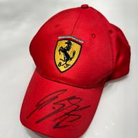 Cappello ferrari
