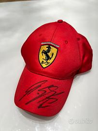 Cappello ferrari