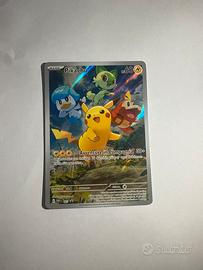 Carta pokemon