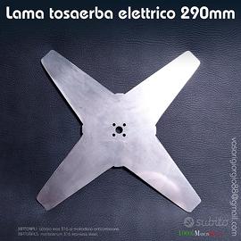 Lama tosaerba elettrico da 290mm