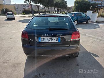 Audi A3 coupe'