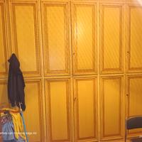 armadio larghezza 3,14 MT altezza 2,72 prof 60 cm