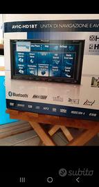 Autoradio Pioneer AVIC - HD1BT