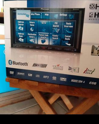 Autoradio Pioneer AVIC - HD1BT