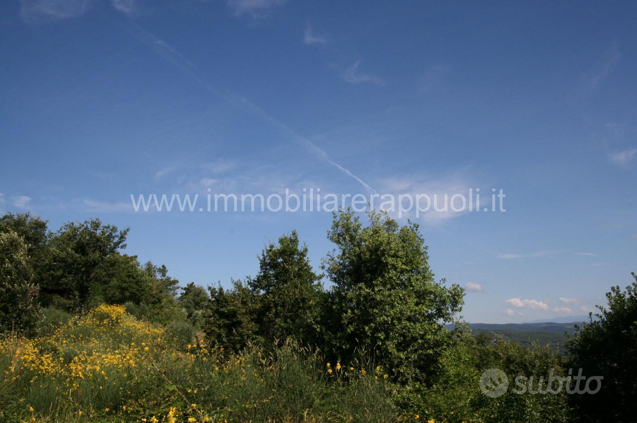 CA9 - Rustico di Campagna con Vista Panoramica a S - Vista 3