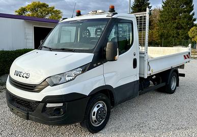 Iveco daily 35c14 cassone ribaltabile