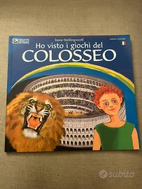 Ho visto i giochi del Colosseo