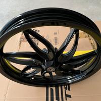 Ruota anteriore completa Aprilia Scarabeo 50