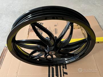 Ruota anteriore completa Aprilia Scarabeo 50