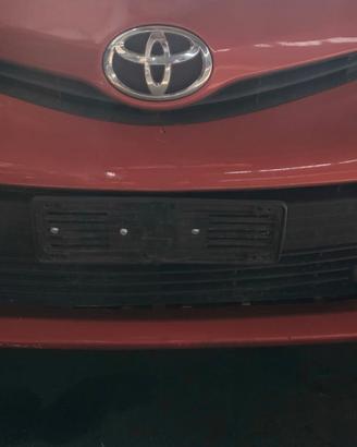 TOYOTA AYGO 2005 PARAURTI ANTERIORE