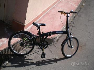 BICI -Frejus FRJ 007 pieghevole mai usata Biciclette In vendita