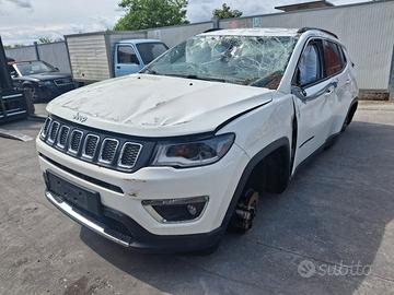 Ricambi Jeep Compass 2018
