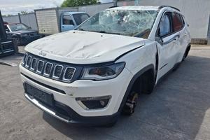 Ricambi Jeep Compass 2018