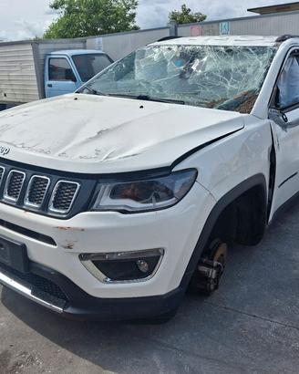 Ricambi Jeep Compass 2018