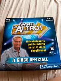 Avanti un altro - gioco