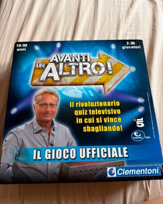 Avanti un altro - gioco