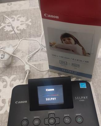 Stampante Canon SELPHY 