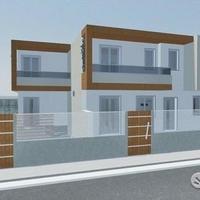 Villa incantevole di lusso in costruzione a Parete