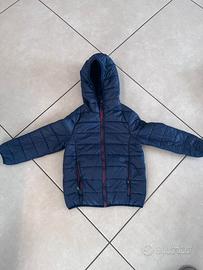 Giubotto bambino 100 grammi 7/8 anni