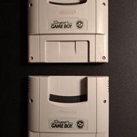 Super Game Boy NTSC (Giappone) - Per Super Famicom