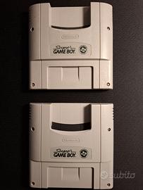 Super Game Boy per Super Famicom