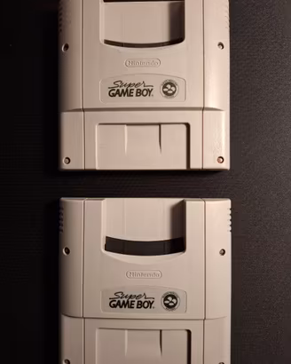 Super Game Boy NTSC (Giappone) - Per Super Famicom
